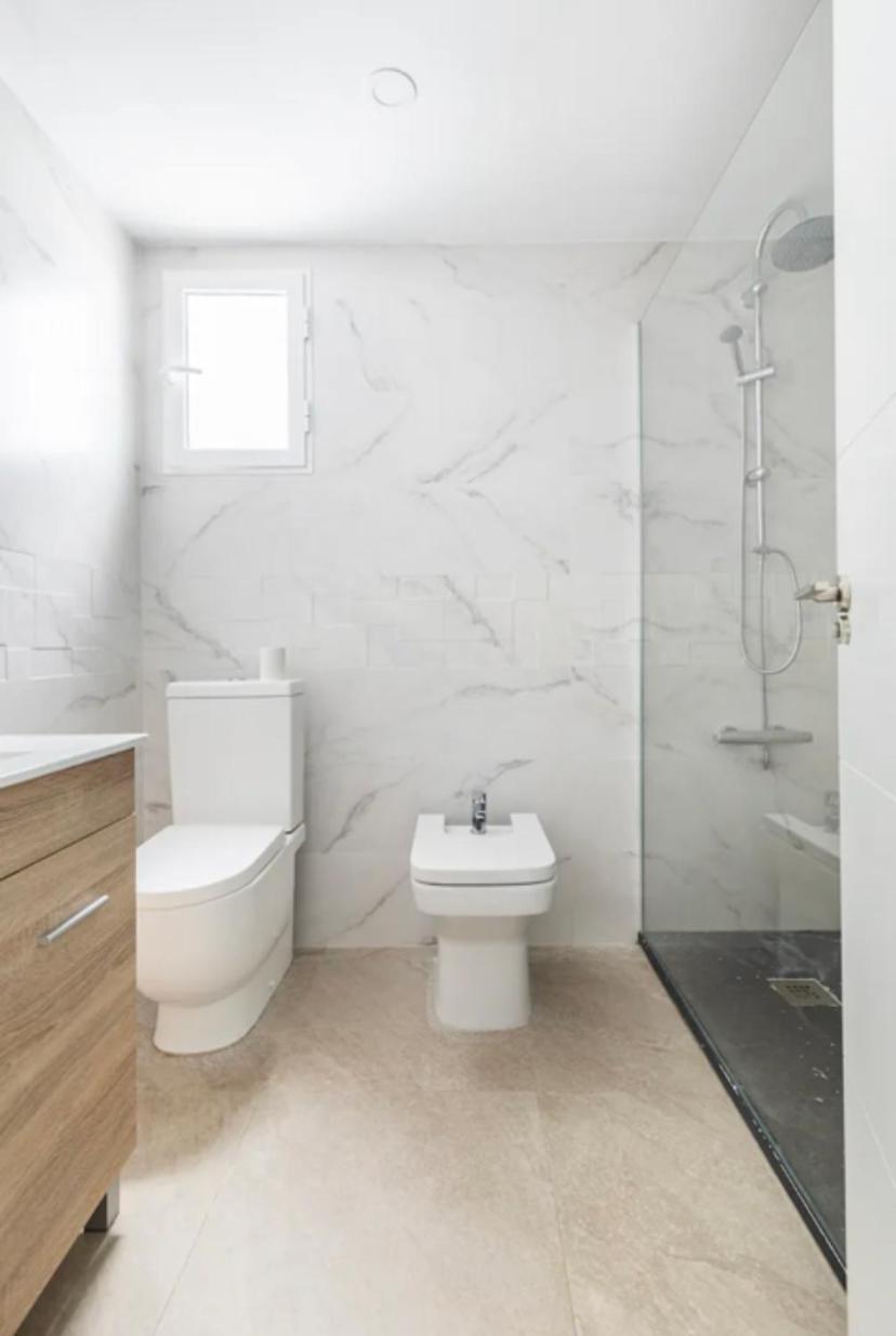 Private Room In Shared Apartment Valencia Workstay Exterior foto